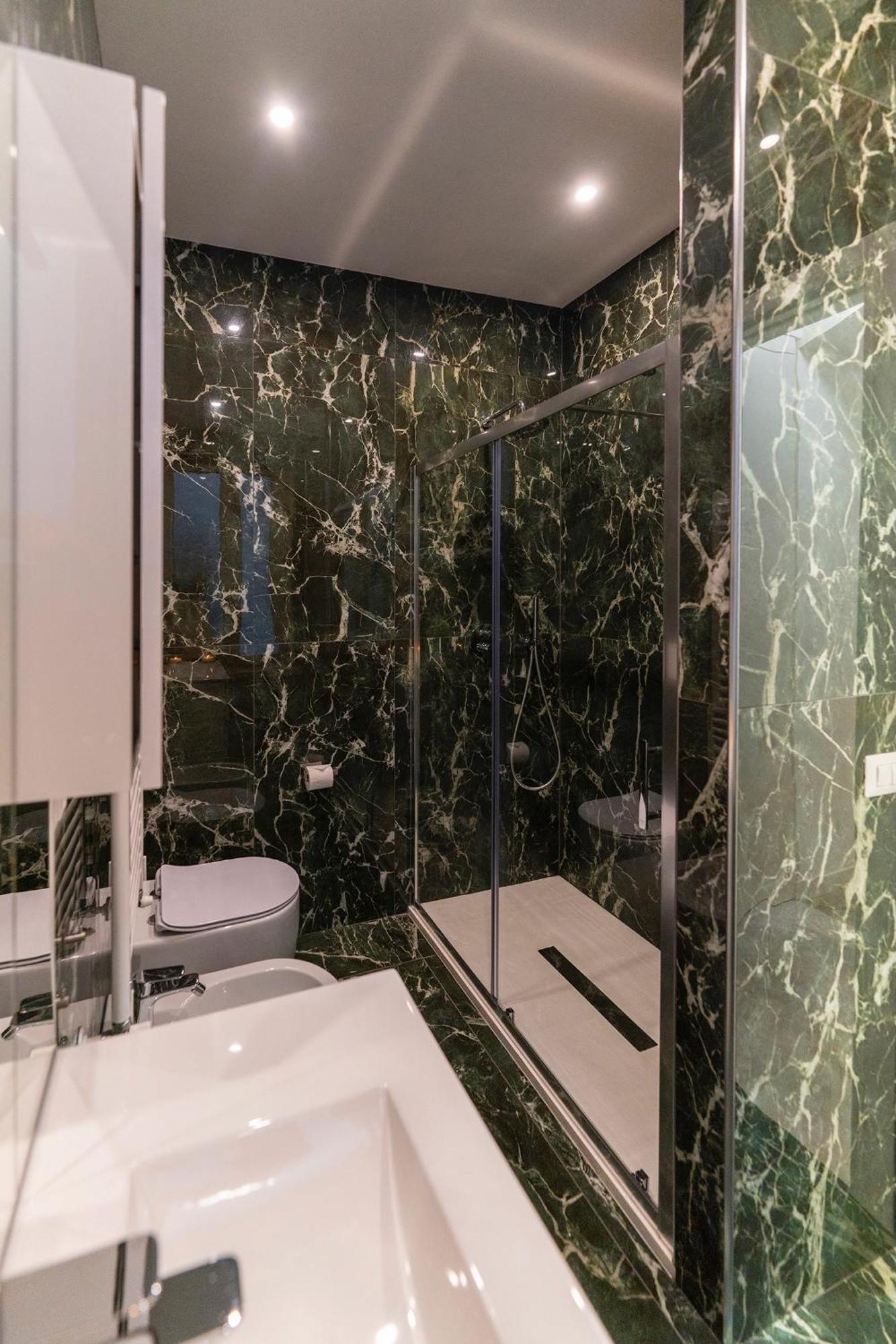 Magic Place Bergamo! Classy Apartment In The Heart Of The City Ngoại thất bức ảnh