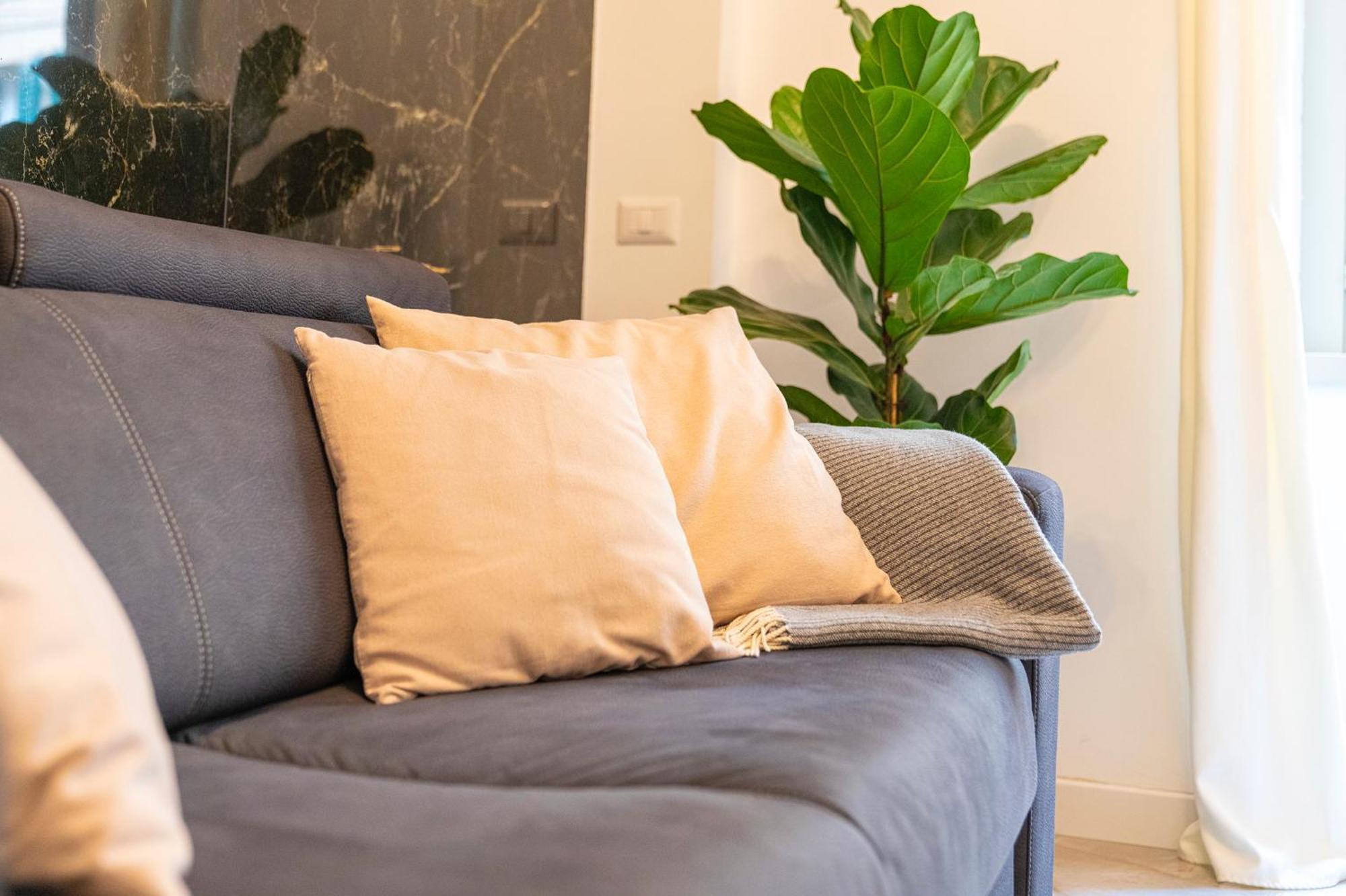 Magic Place Bergamo! Classy Apartment In The Heart Of The City Ngoại thất bức ảnh