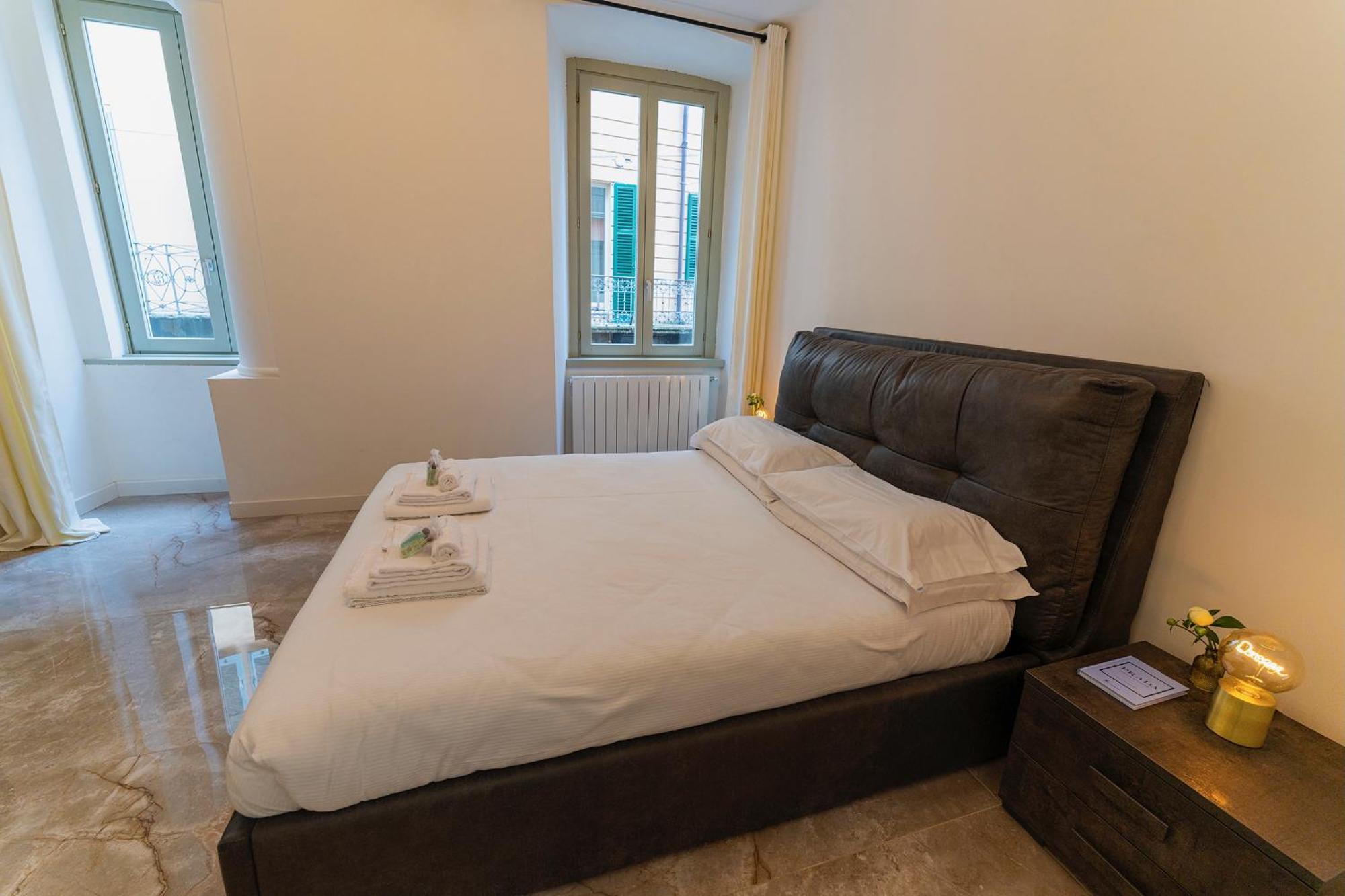 Magic Place Bergamo! Classy Apartment In The Heart Of The City Ngoại thất bức ảnh