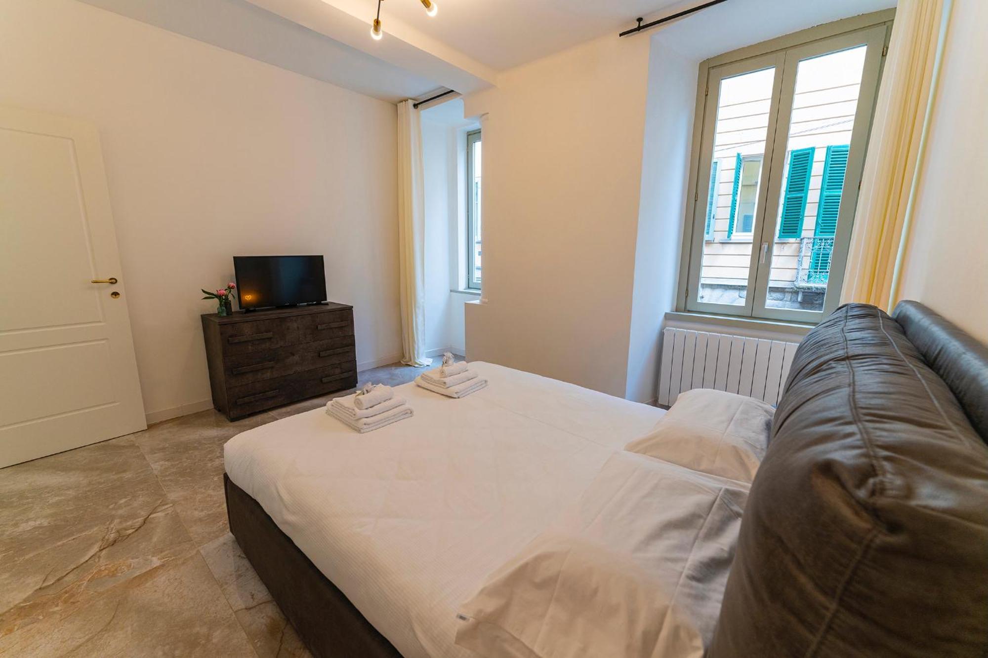 Magic Place Bergamo! Classy Apartment In The Heart Of The City Ngoại thất bức ảnh