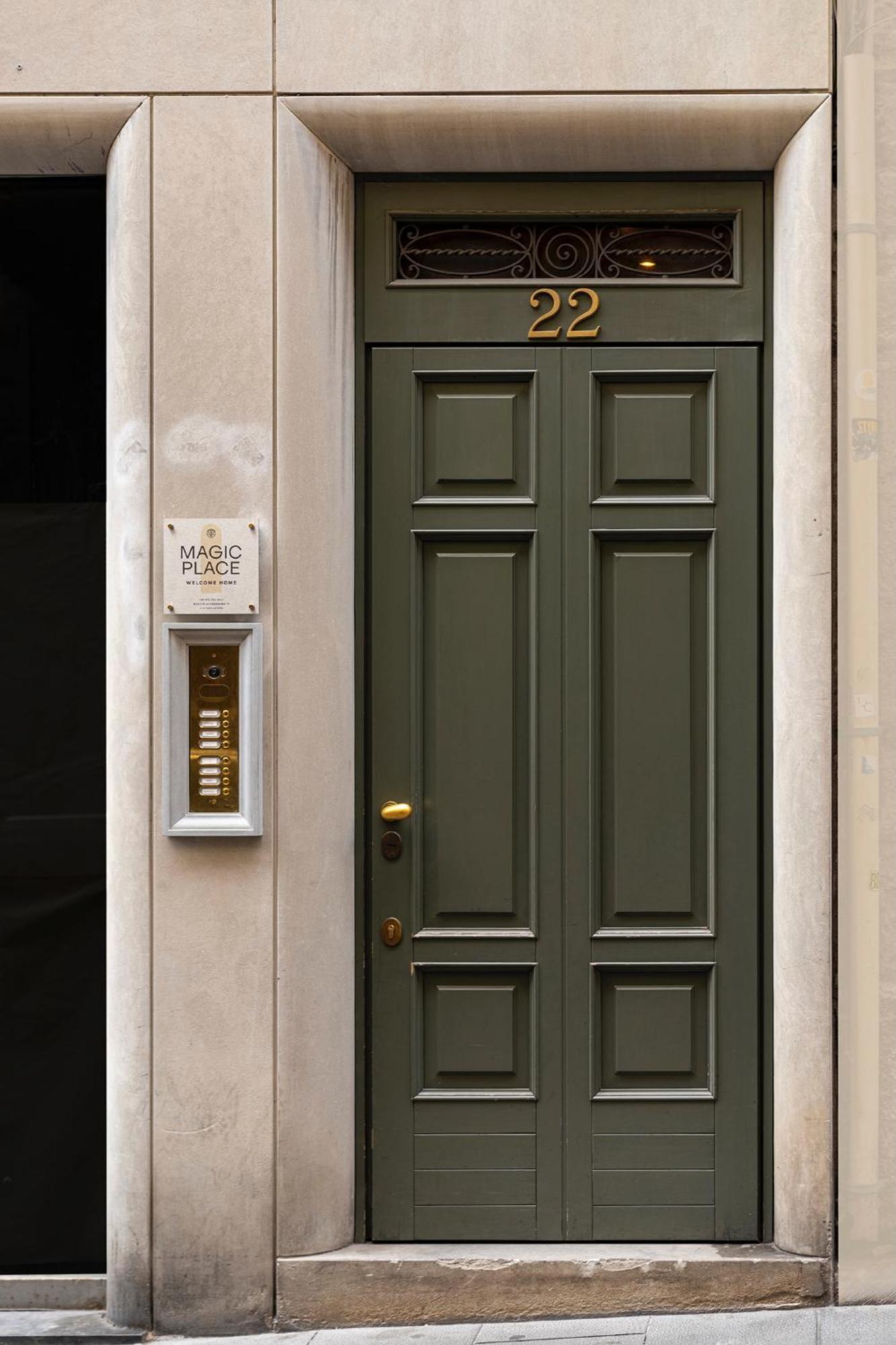 Magic Place Bergamo! Classy Apartment In The Heart Of The City Ngoại thất bức ảnh