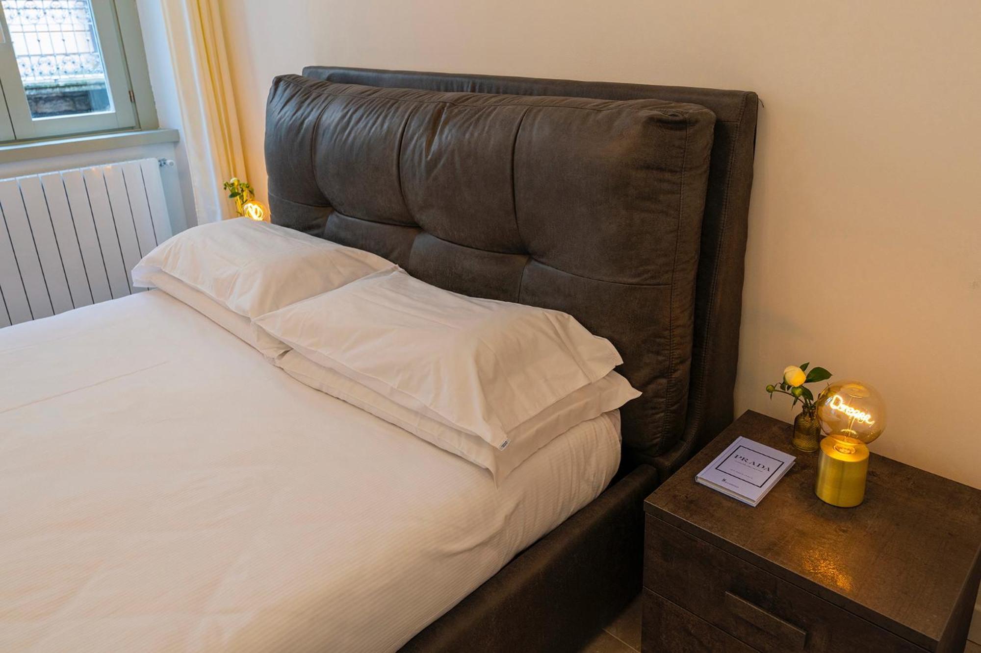 Magic Place Bergamo! Classy Apartment In The Heart Of The City Ngoại thất bức ảnh