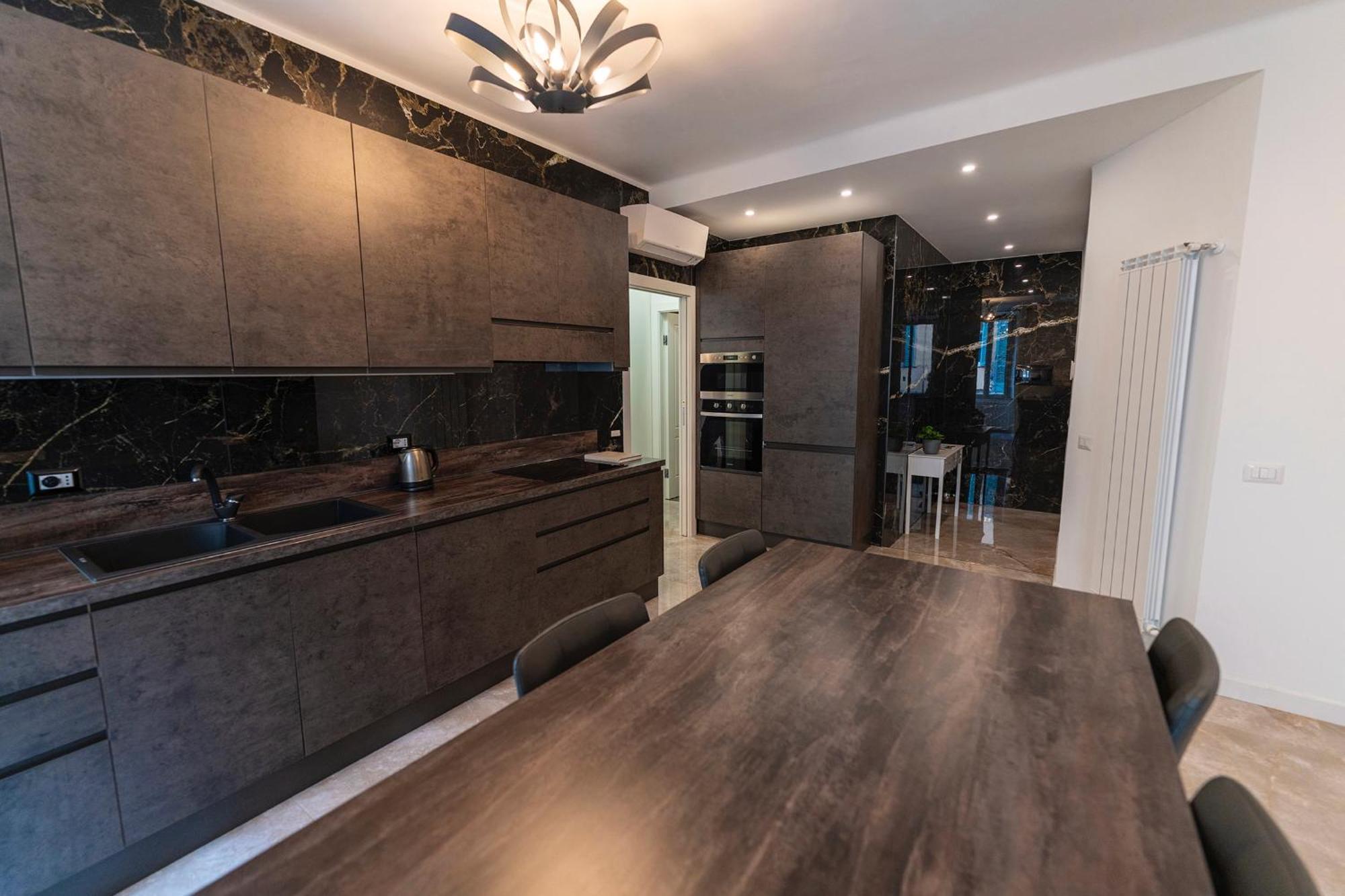 Magic Place Bergamo! Classy Apartment In The Heart Of The City Ngoại thất bức ảnh